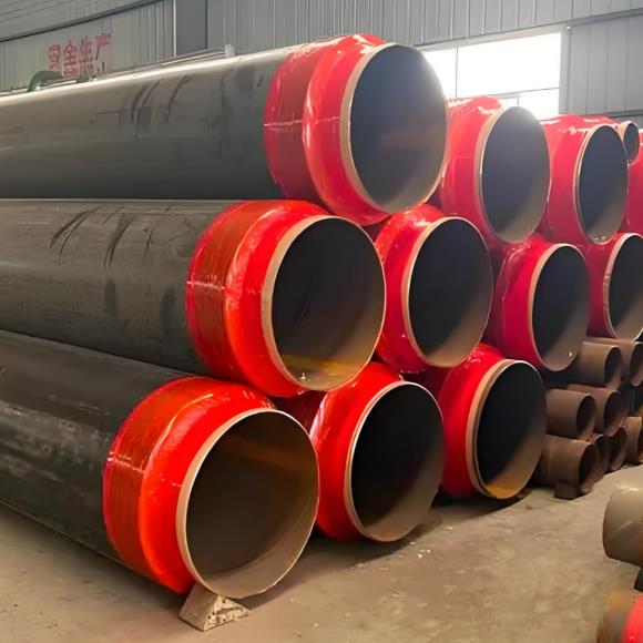 山东保温钢管批发商