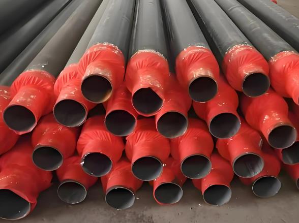 保温钢管，钢套钢复合保温钢管、聚氨酯保温钢管