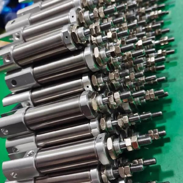 冷拔钢管用于气动元件