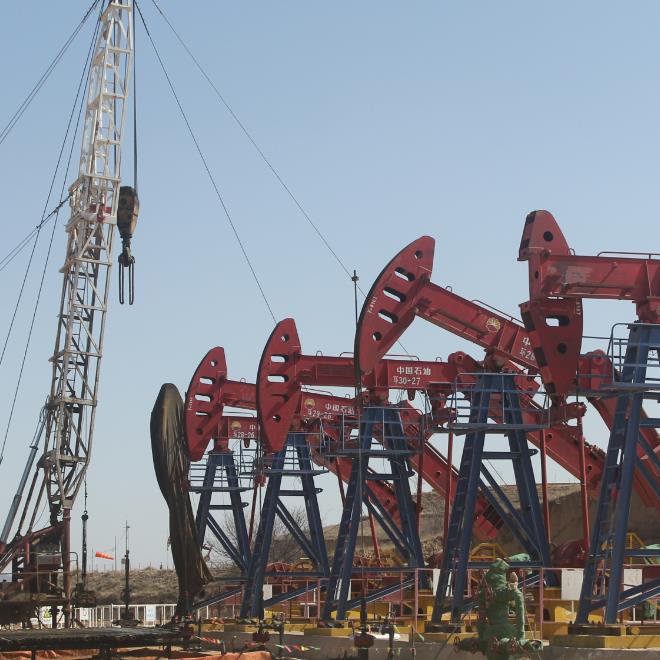 无缝钢管用于石油钻井管